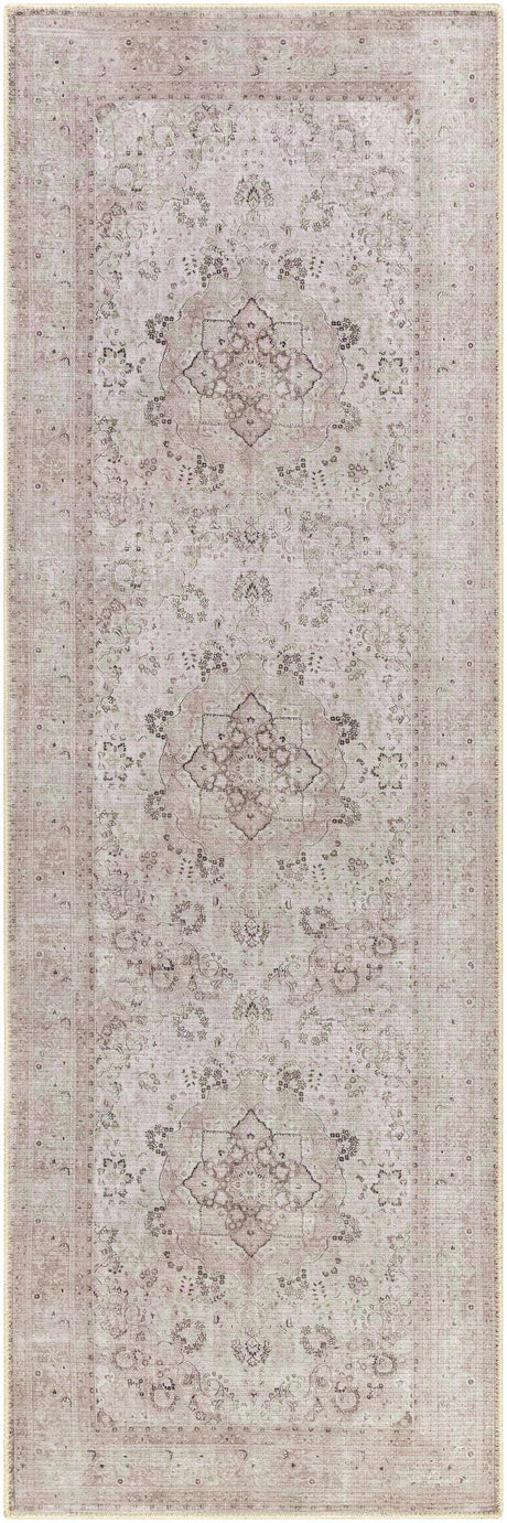 Bethany Washable Area Rug - Ornate Home