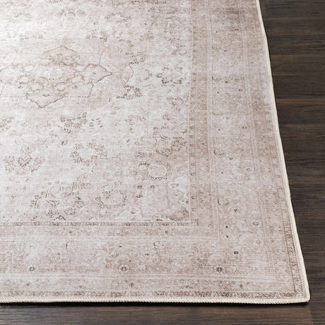 Bethany Washable Area Rug - Ornate Home