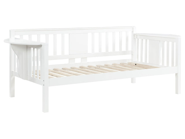 Bethany White Twin Daybed - Ornate Home
