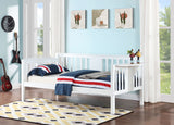 Bethany White Twin Daybed - Ornate Home