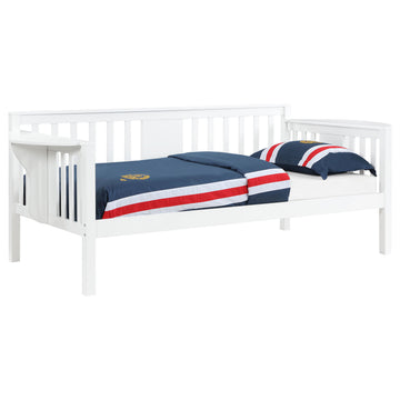 Bethany White Twin Daybed - Ornate Home