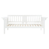 Bethany White Twin Daybed - Ornate Home