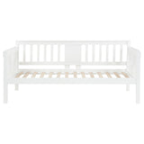 Bethany White Twin Daybed - Ornate Home