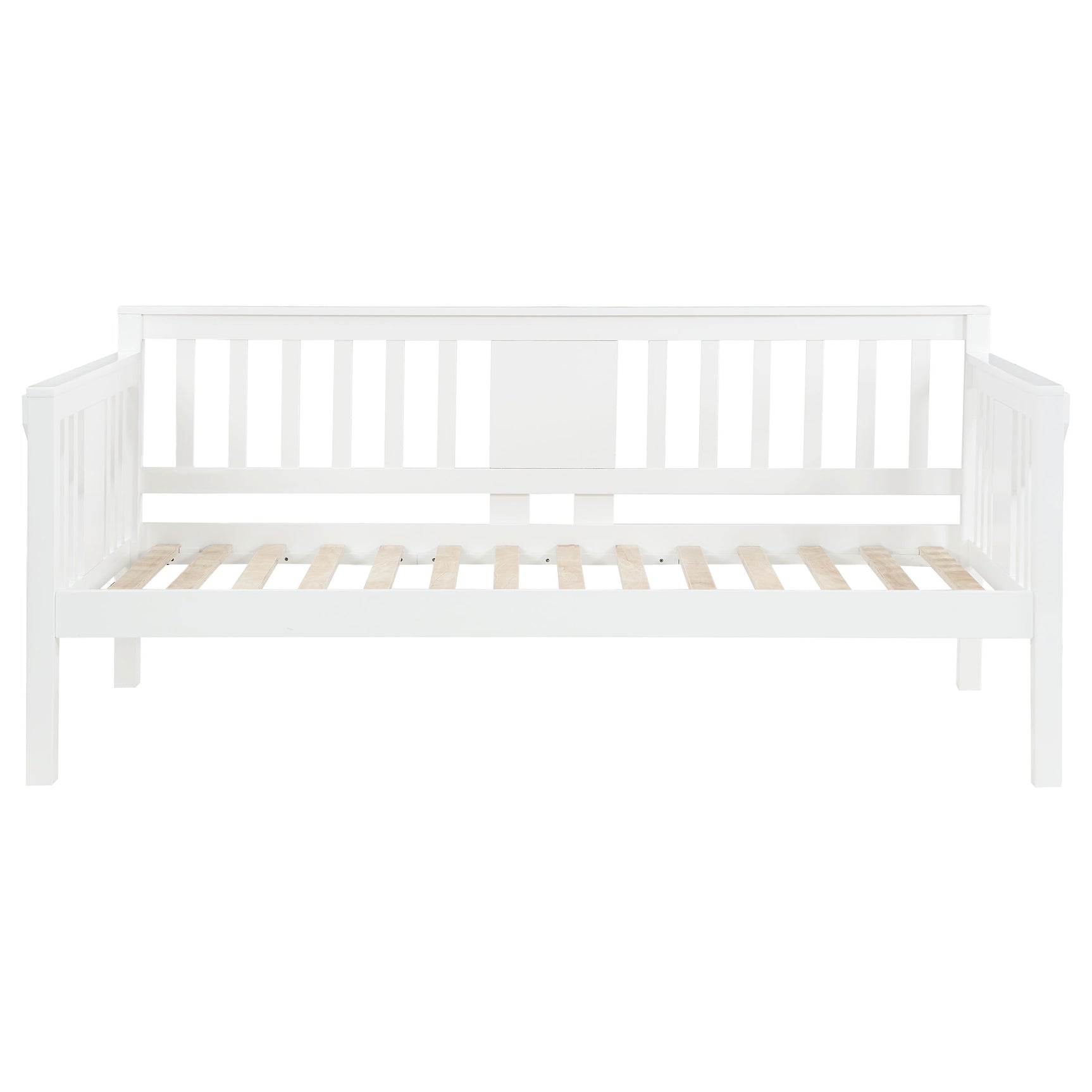 Bethany White Twin Daybed - Ornate Home