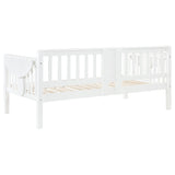Bethany White Twin Daybed - Ornate Home