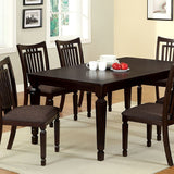 Bethel Espresso Dining Table - Ornate Home