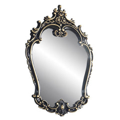 Betria Gold & Black Mirror - Ornate Home