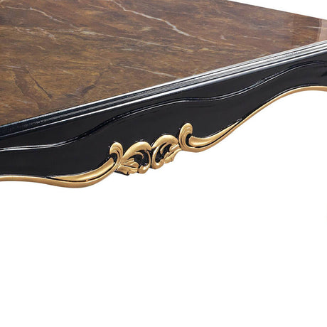 Betria Gray Coffee Table - Ornate Home