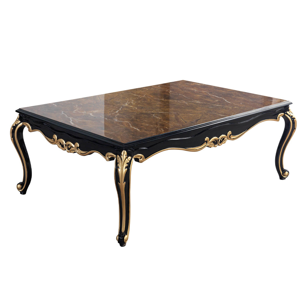 Betria Gray Coffee Table - Ornate Home