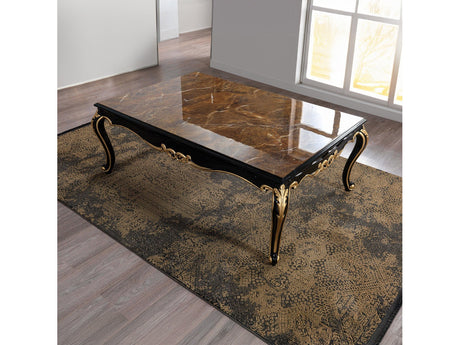 Betria Gray Coffee Table - Ornate Home