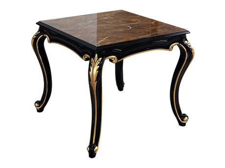 Betria Gray End Table - Ornate Home
