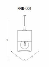 Betsey Ceiling Light - Clearance - Ornate Home