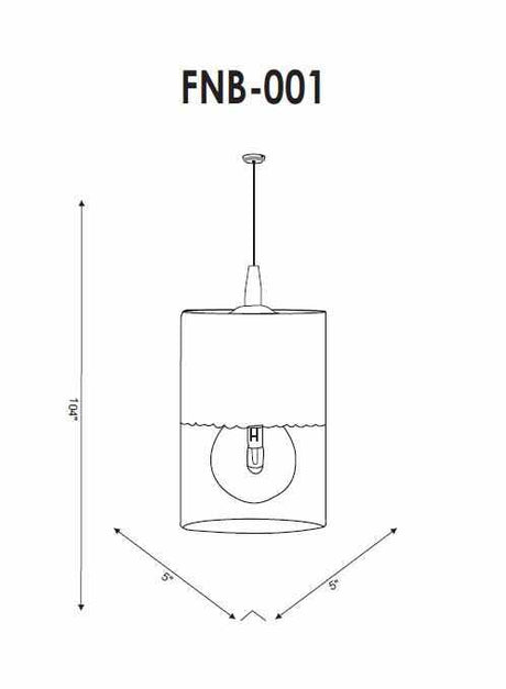 Betsey Ceiling Light - Clearance - Ornate Home