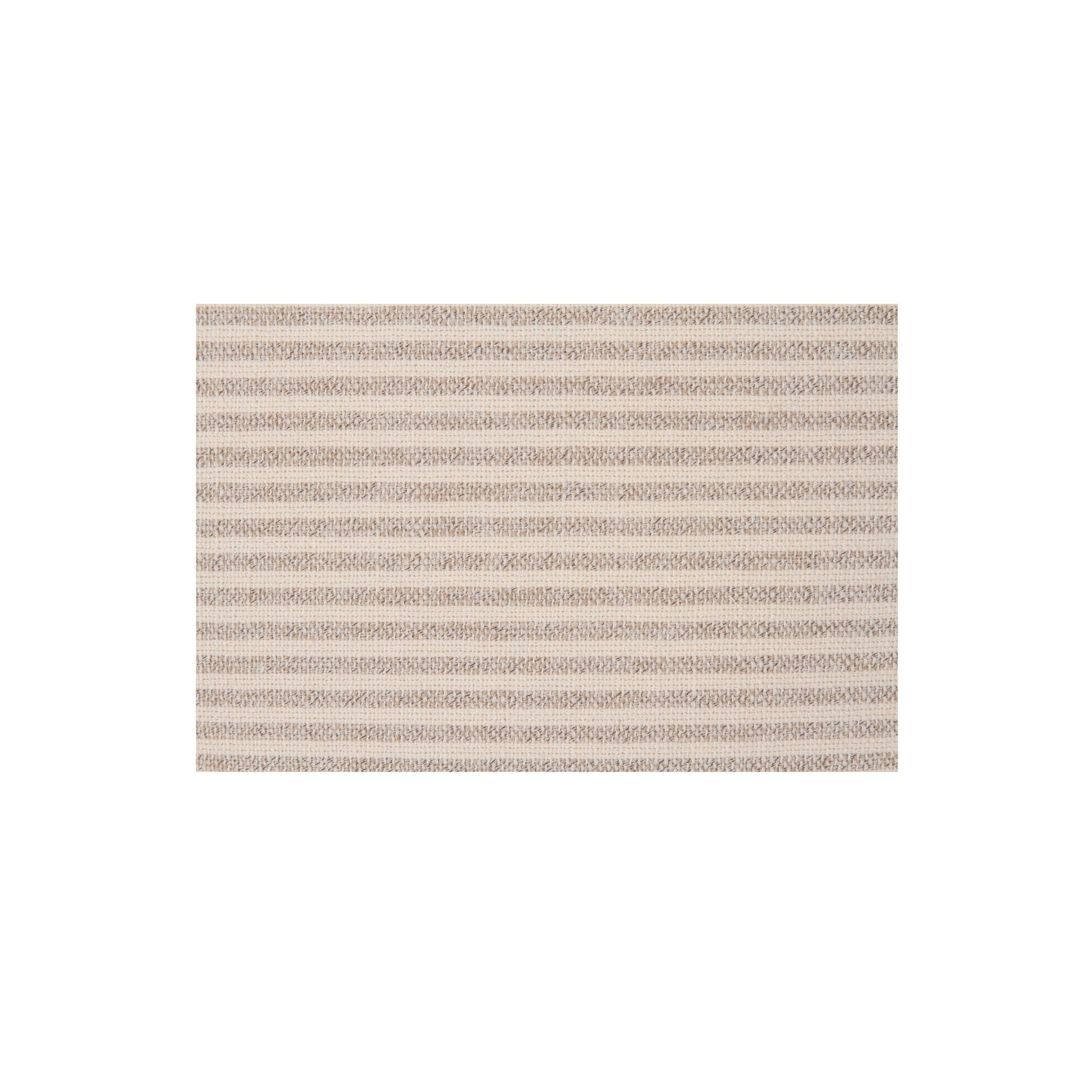 Betty Beige Stripe 25 Inch Cushion - Ornate Home