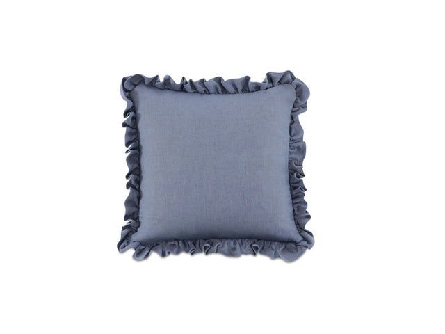 Betty Blue 20 Inch Cushion - Ornate Home