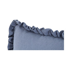 Betty Blue 20 Inch Cushion - Ornate Home