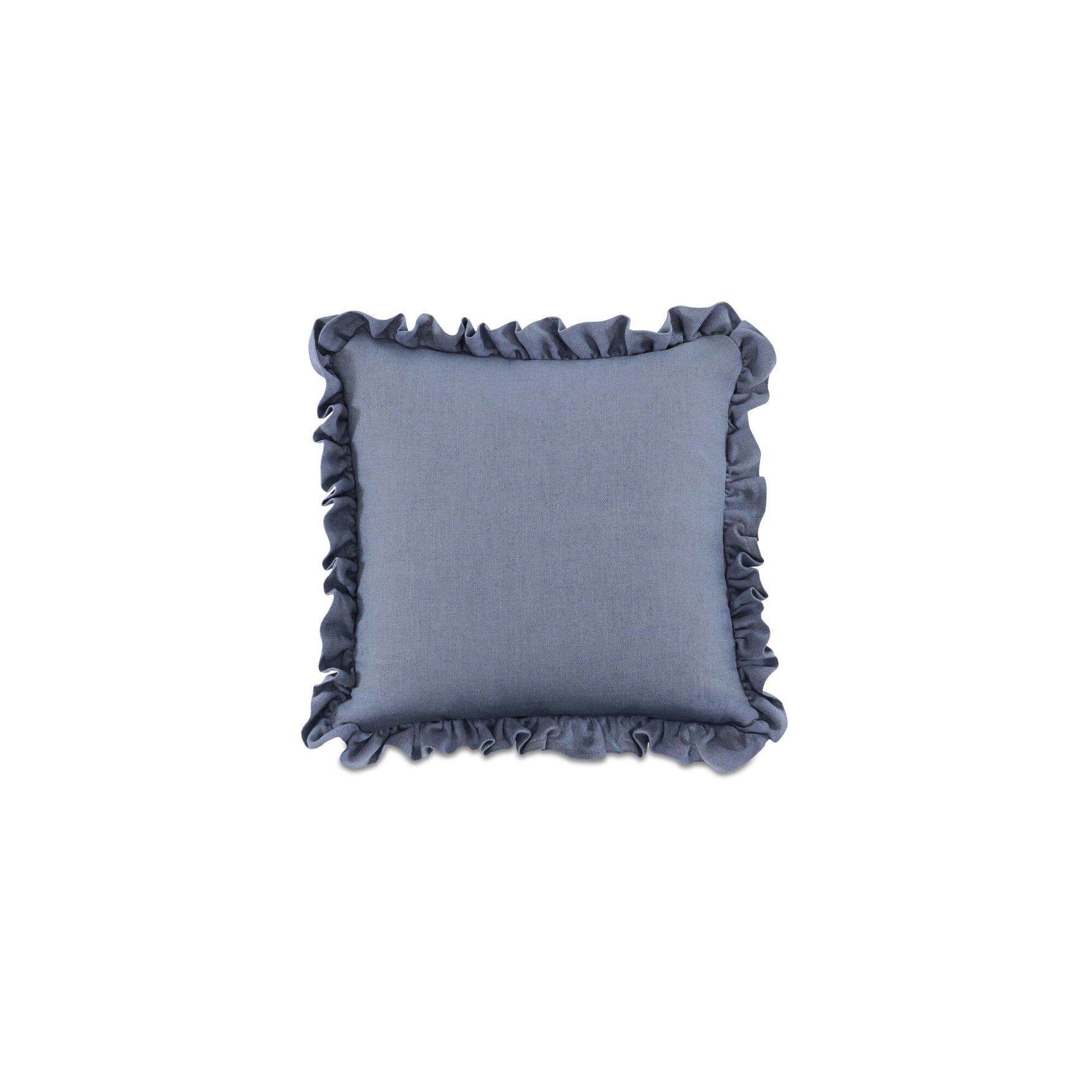 Betty Blue 25-in Cushion - Ornate Home