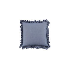 Betty Blue 25-in Cushion - Ornate Home