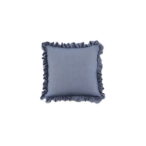 Betty Blue 25-in Cushion - Ornate Home