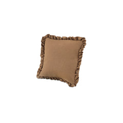Betty Ginger 20 Inch Cushion - Ornate Home