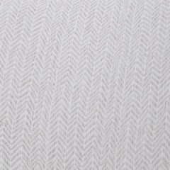Bev White Accent Chair - Ornate Home
