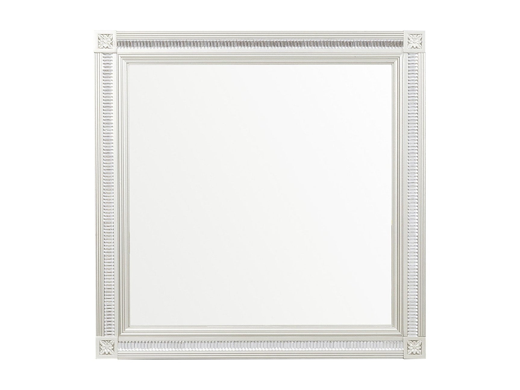 Bevelle Silver Mirror - Ornate Home