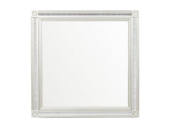 Bevelle Silver Mirror - Ornate Home