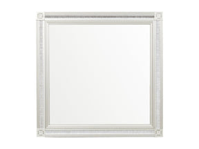 Bevelle Silver Mirror - Ornate Home