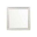 Bevelle Silver Mirror - Ornate Home