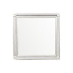 Bevelle Silver Mirror - Ornate Home