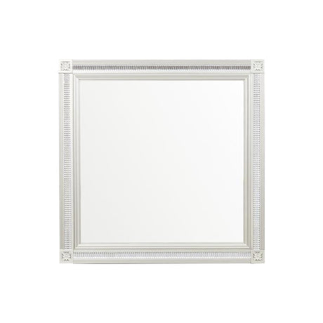 Bevelle Silver Mirror - Ornate Home