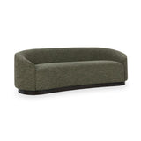 Beverly Antique Green Sofa - Ornate Home