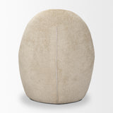 Beverly Beige Chenille Accent Chair - Ornate Home