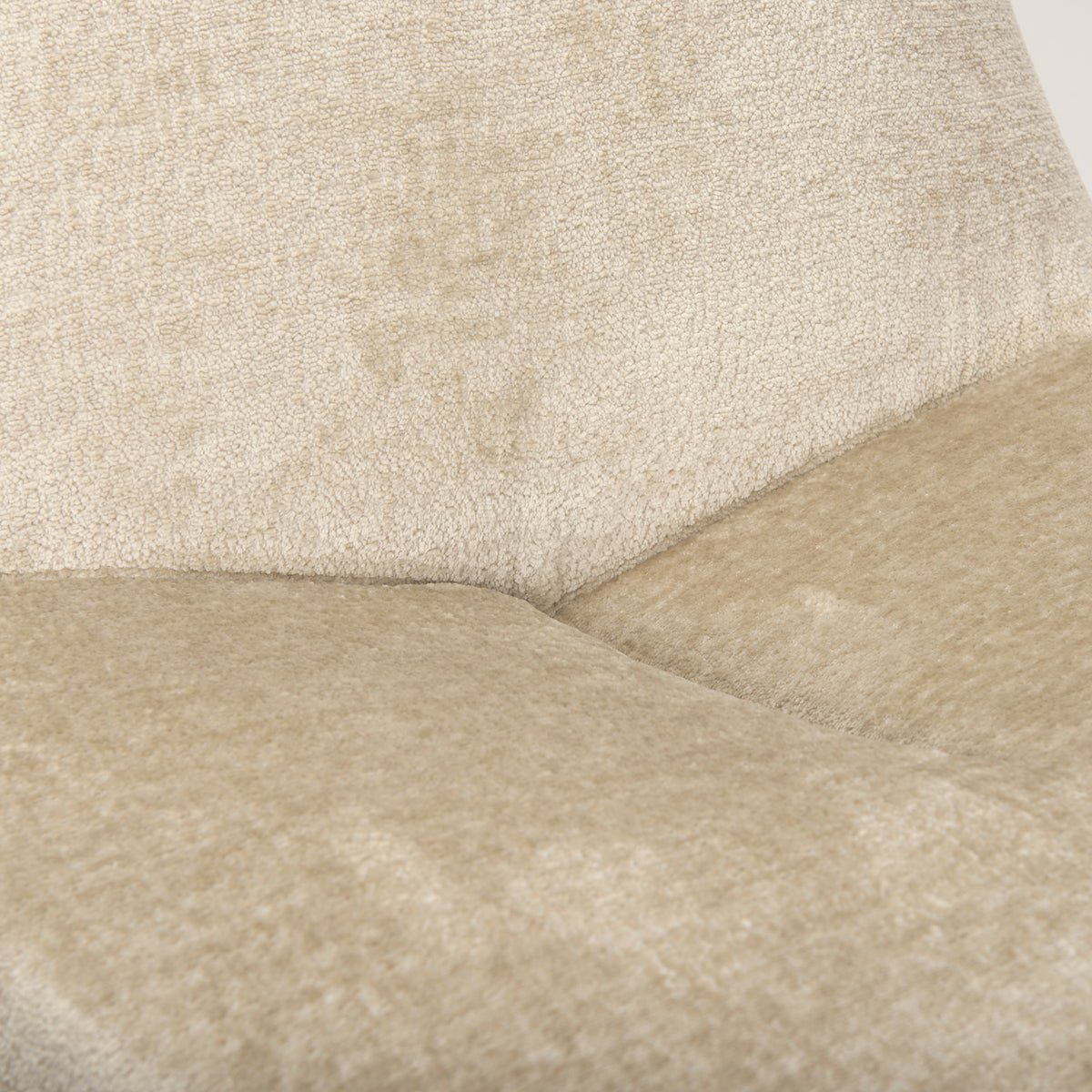 Beverly Beige Chenille Accent Chair - Ornate Home
