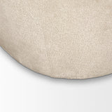 Beverly Beige Chenille Accent Chair - Ornate Home