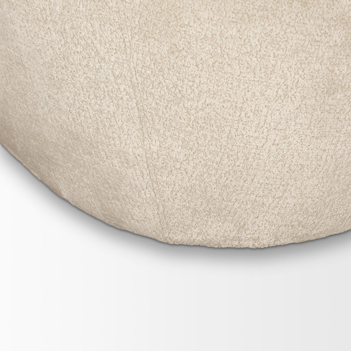 Beverly Beige Chenille Accent Chair - Ornate Home