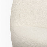 Beverly Cream Boucle Accent Chair - Ornate Home