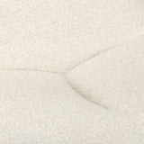 Beverly Cream Boucle Accent Chair - Ornate Home
