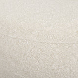 Beverly Cream Boucle Accent Chair - Ornate Home