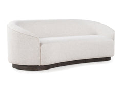 Beverly Ivory Sofa - Ornate Home