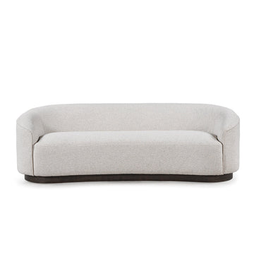 Beverly Ivory Sofa - Ornate Home