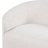 Beverly Ivory Sofa - Ornate Home