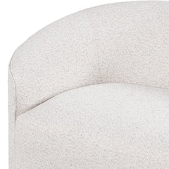 Beverly Ivory Sofa - Ornate Home