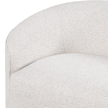 Beverly Ivory Sofa - Ornate Home