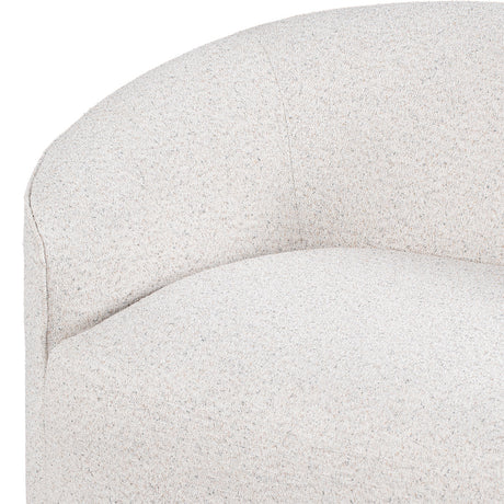 Beverly Ivory Sofa - Ornate Home