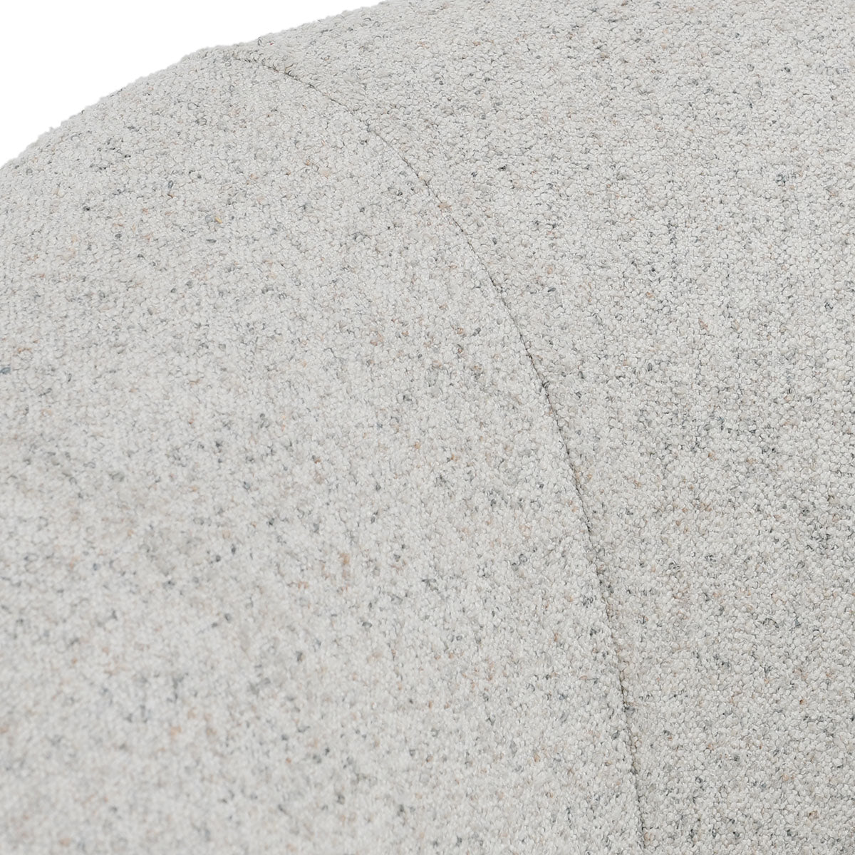 Beverly Ivory Swivel Accent Chair - Ornate Home