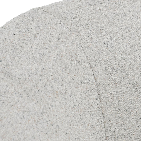 Beverly Ivory Swivel Accent Chair - Ornate Home