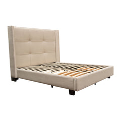 Beverly Sand Eastern King Bed - Ornate Home