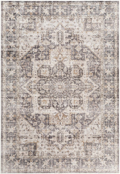 Bevin Washable Area Rug - Ornate Home