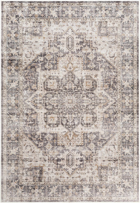 Bevin Washable Area Rug - Ornate Home